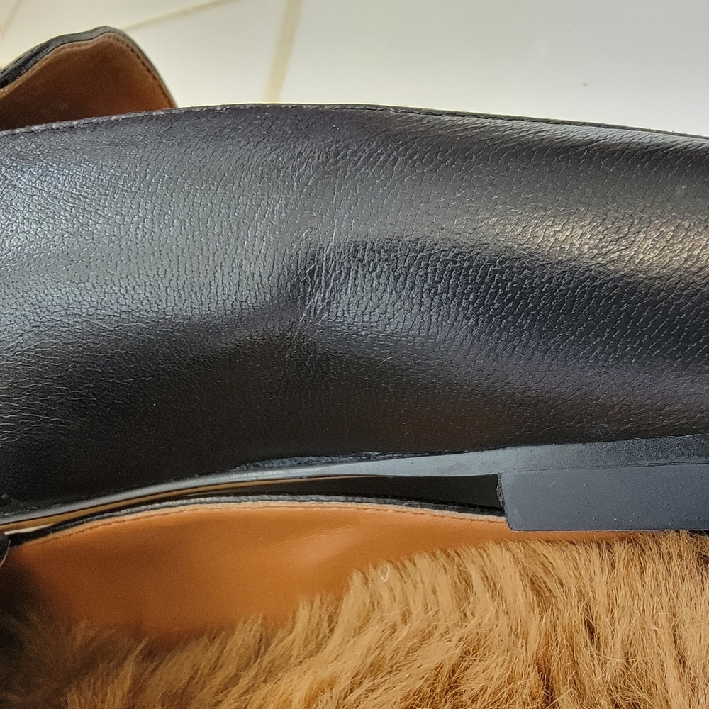 Coach Leather Slip Ons - Picture 13 of 16